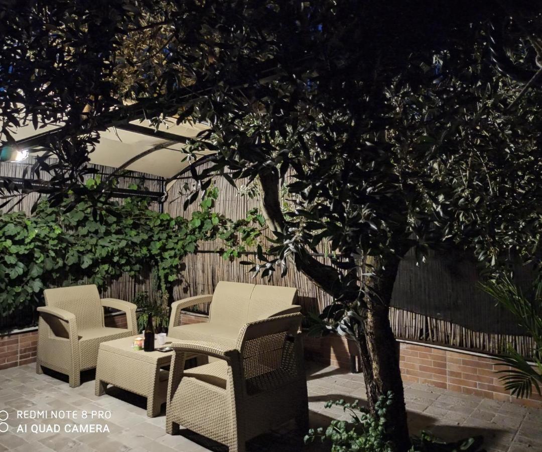 B&B Rudis Pompei Luaran gambar